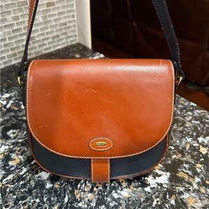 BALLY Saddle Bag Crossbody
Vintage